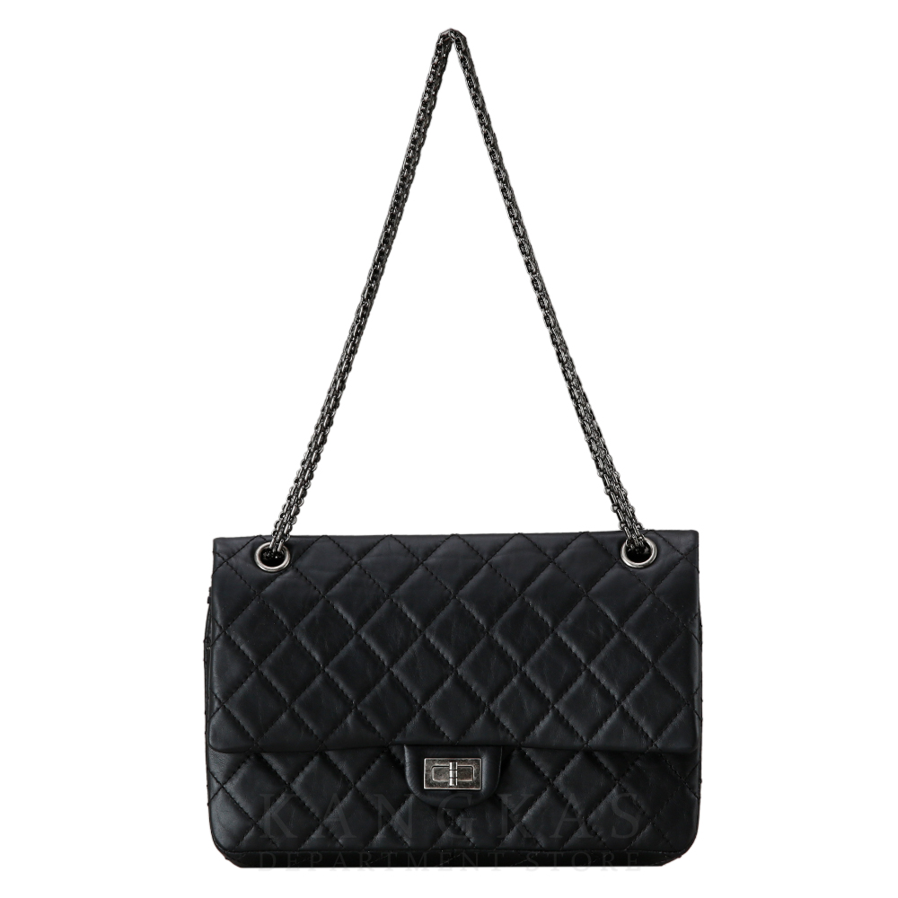 CHANEL(USED)샤넬 2.55 빈티지 클래식27.5 플랩백
