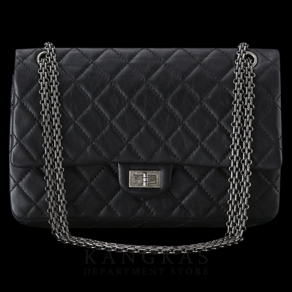CHANEL(USED)샤넬 2.55 빈티지 클래식27.5 플랩백