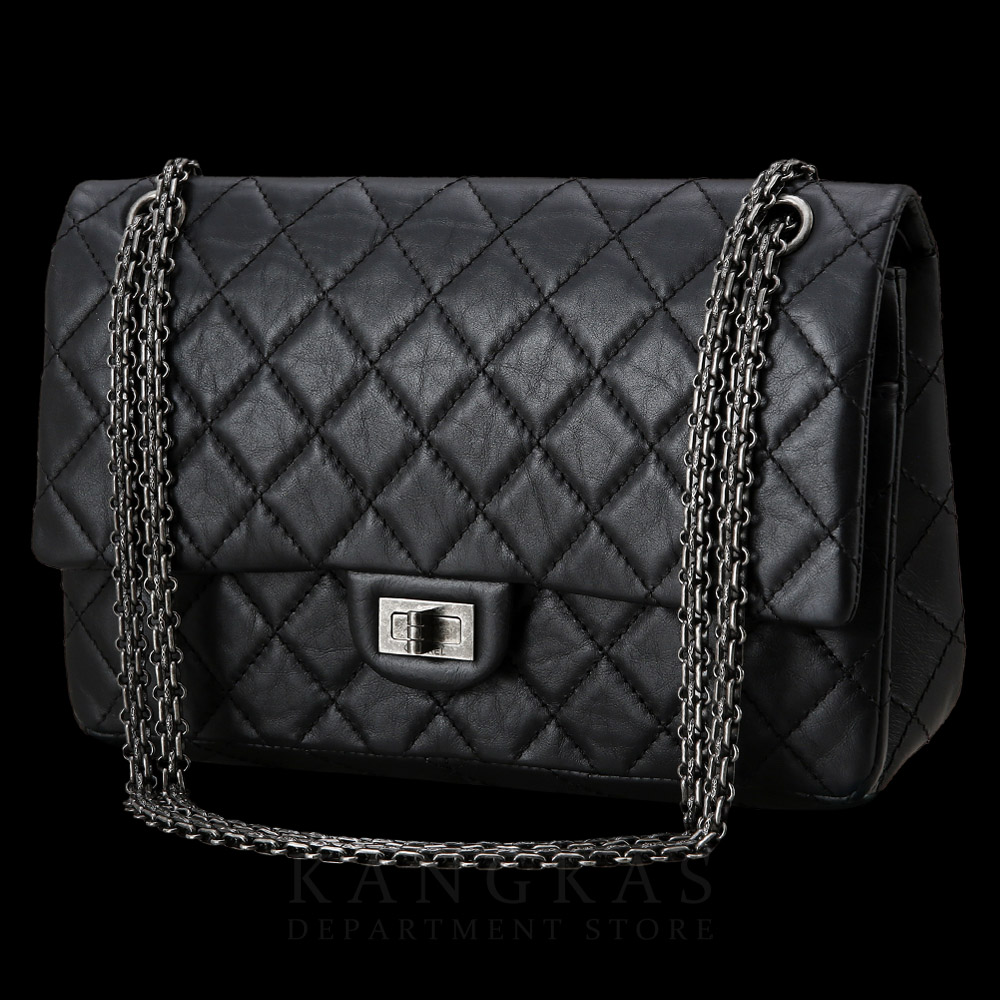 CHANEL(USED)샤넬 2.55 빈티지 클래식27.5 플랩백