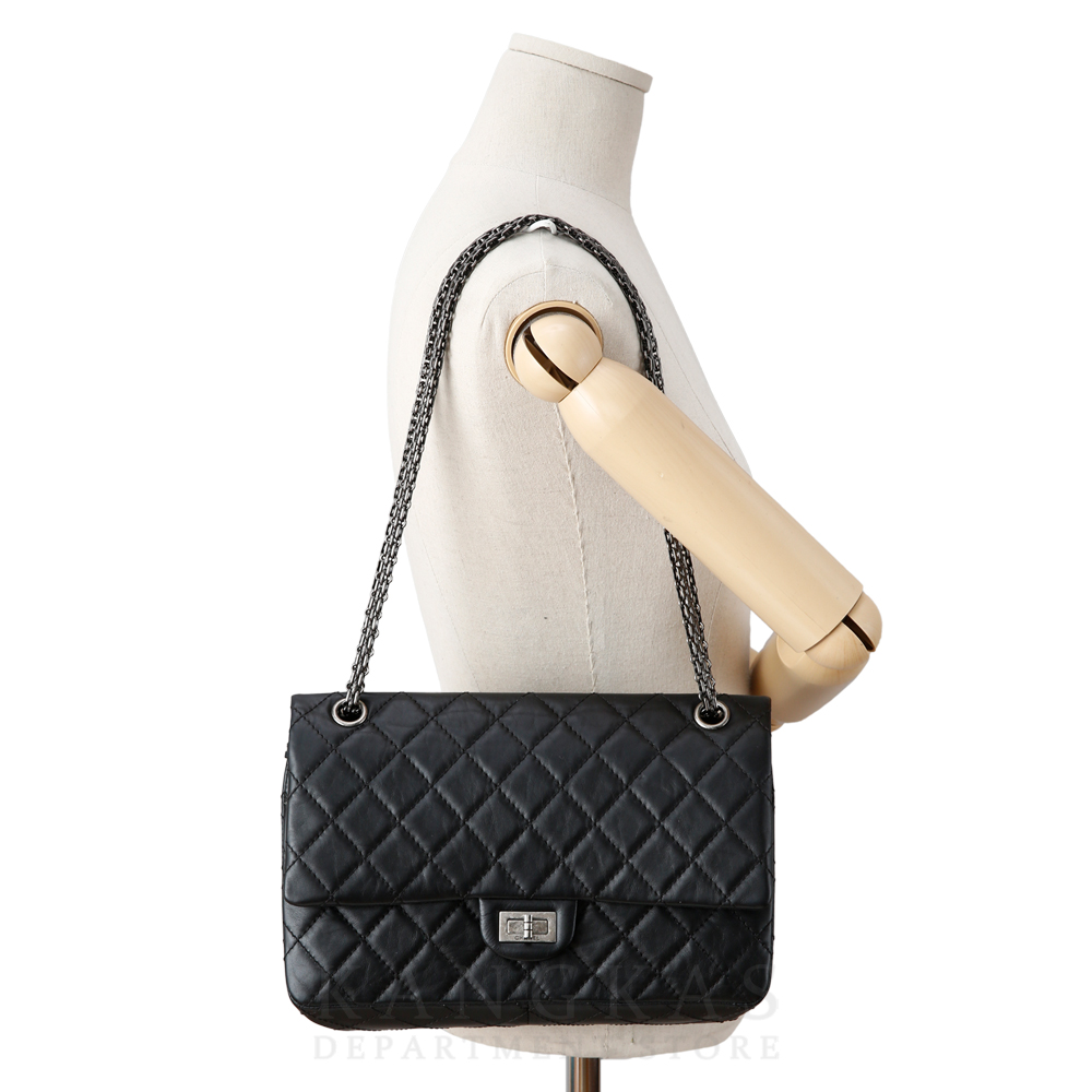 CHANEL(USED)샤넬 2.55 빈티지 클래식27.5 플랩백