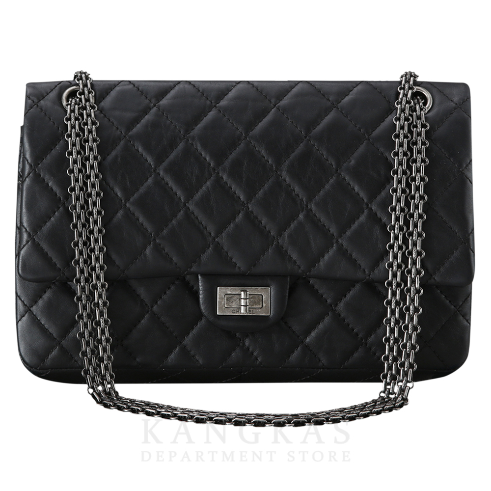 CHANEL(USED)샤넬 2.55 빈티지 클래식27.5 플랩백