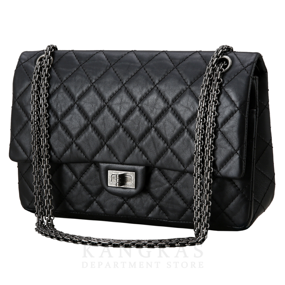 CHANEL(USED)샤넬 2.55 빈티지 클래식27.5 플랩백