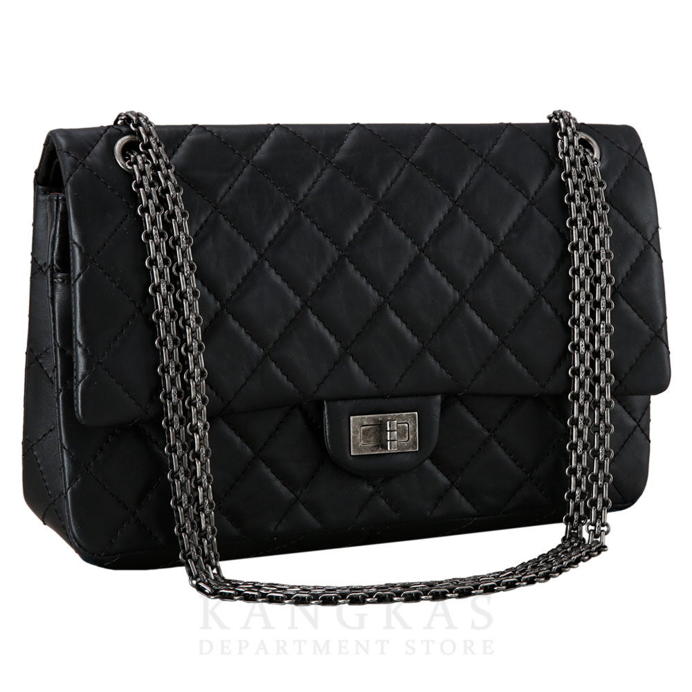 CHANEL(USED)샤넬 2.55 빈티지 클래식27.5 플랩백