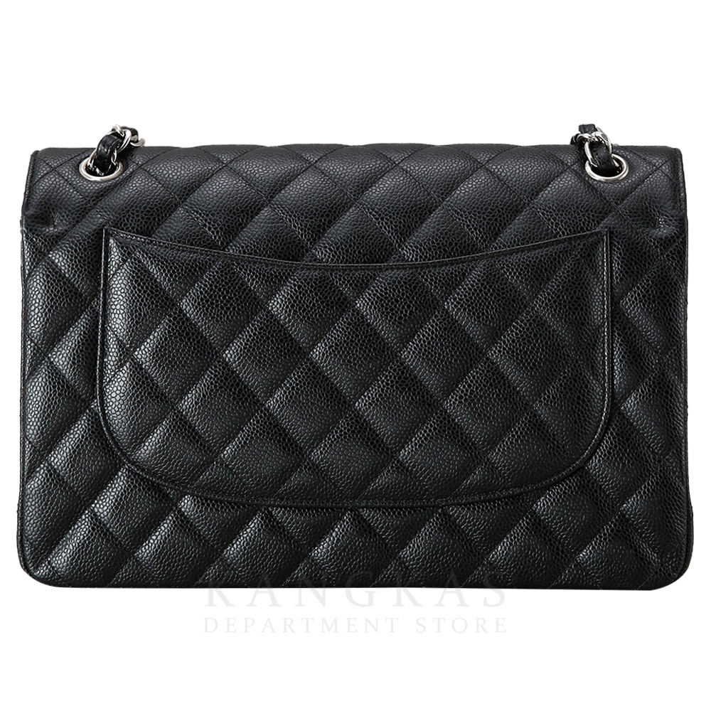 CHANEL(USED)샤넬 캐비어 클래식 라지 플랩백