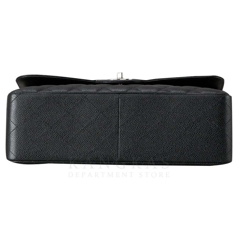 CHANEL(USED)샤넬 캐비어 클래식 라지 플랩백