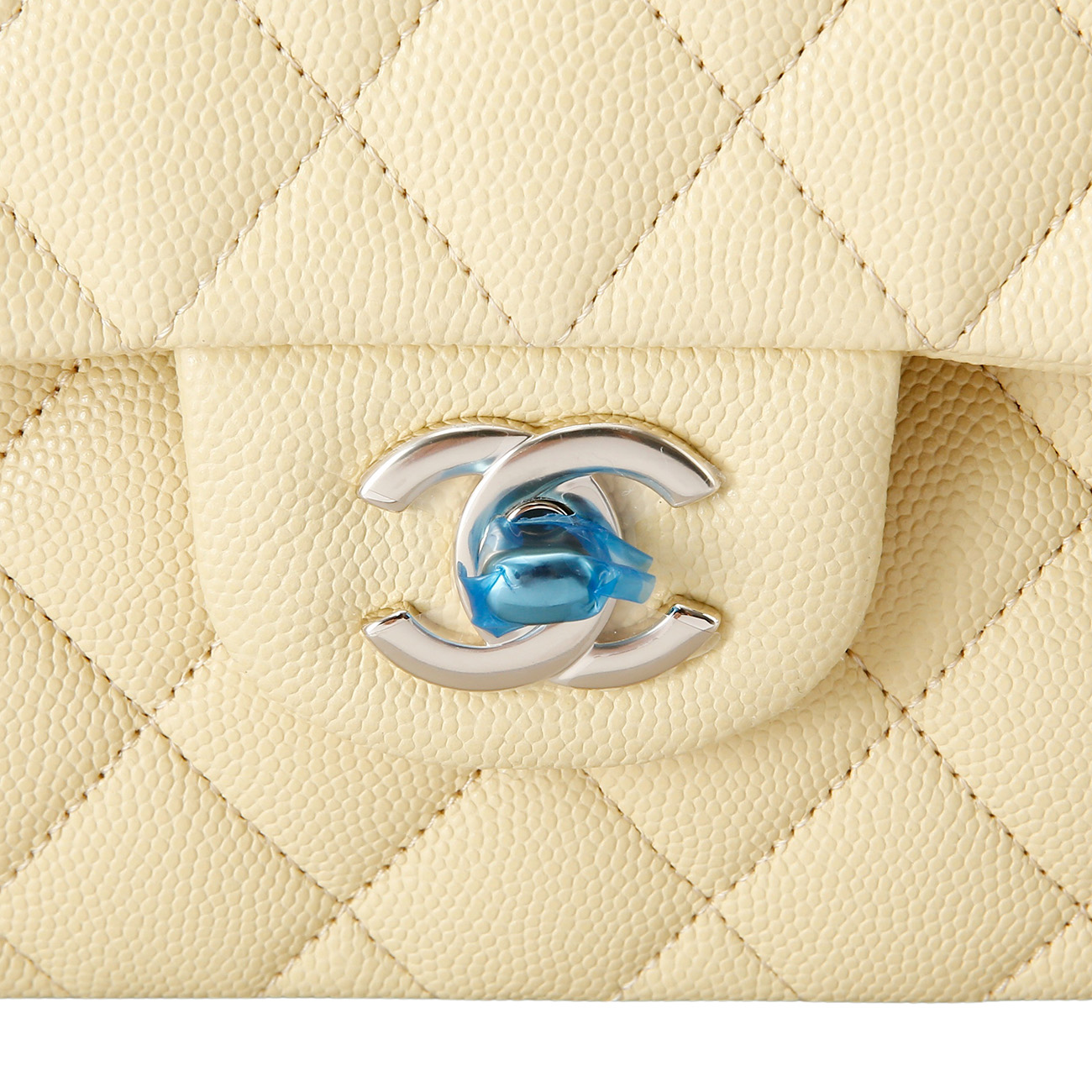 CHANEL(USED)샤넬 캐비어 클래식 스몰 플랩백