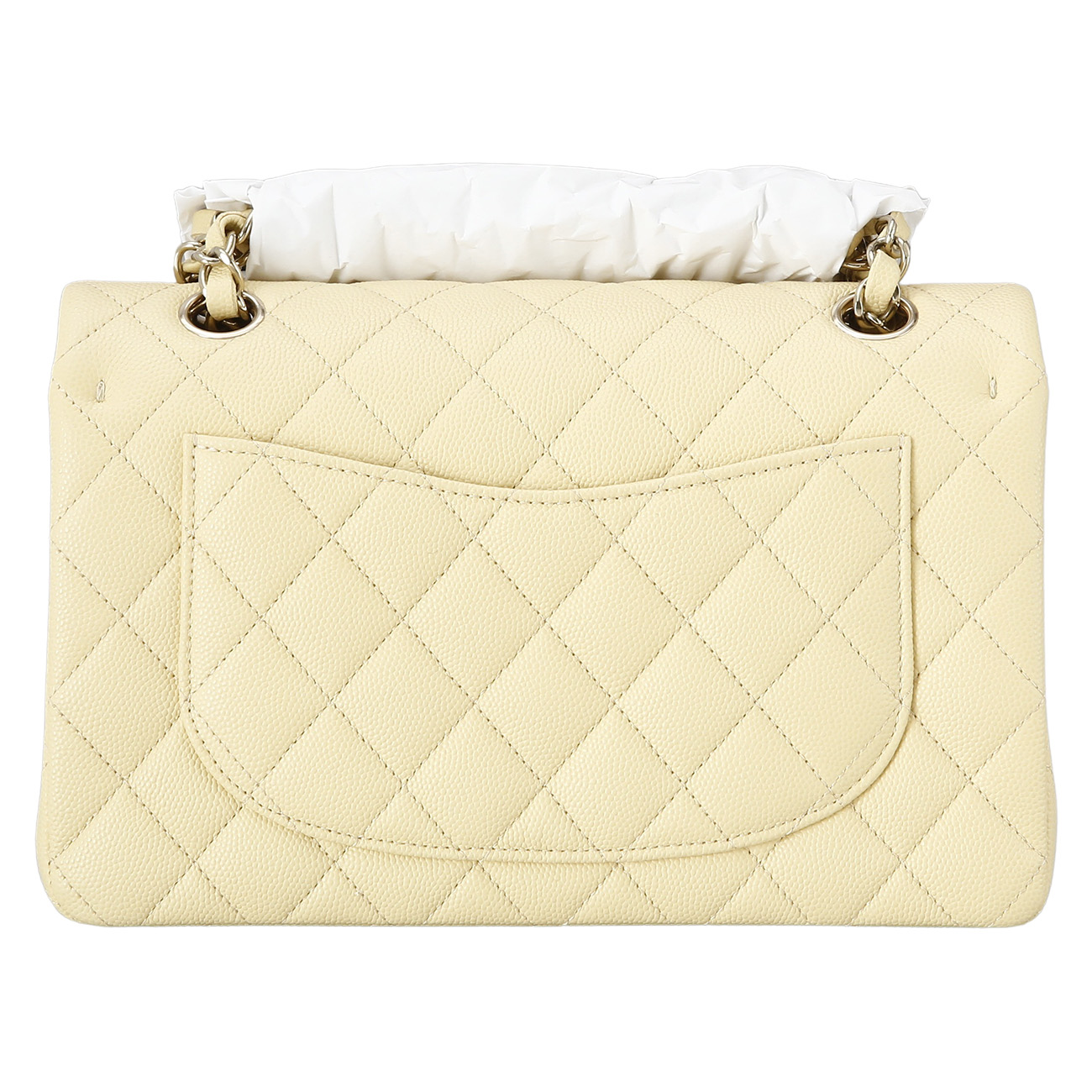 CHANEL(USED)샤넬 캐비어 클래식 스몰 플랩백