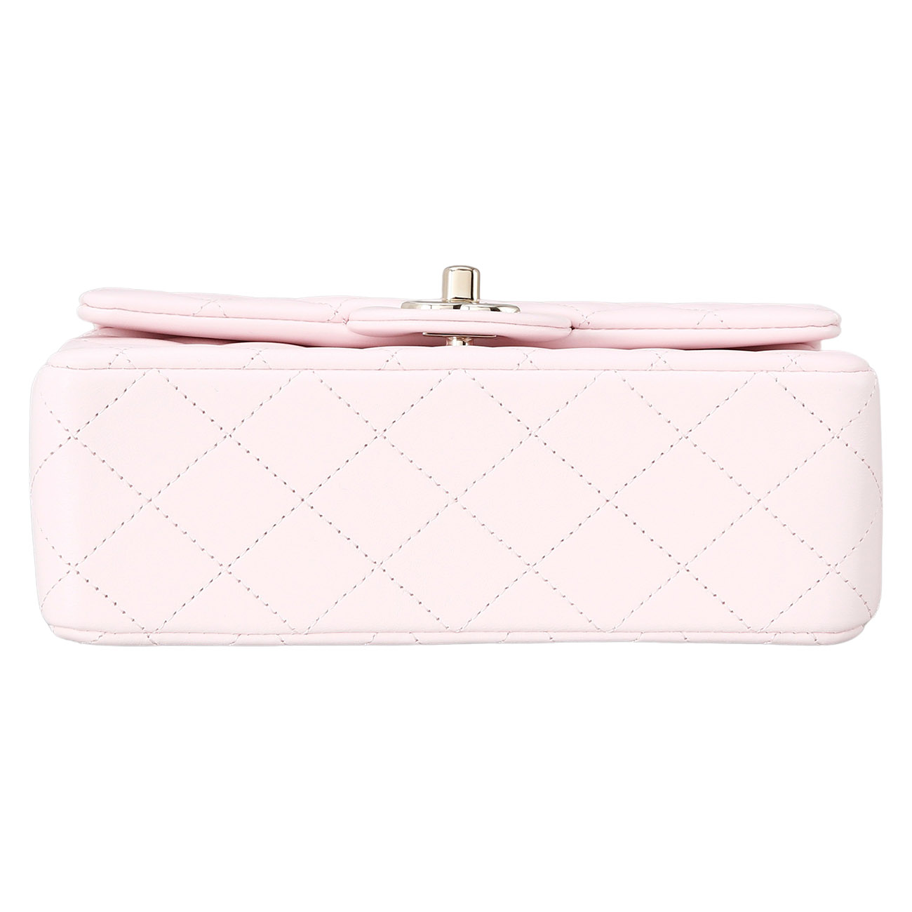 CHANEL(USED)샤넬 클래식 뉴미니 탑핸들