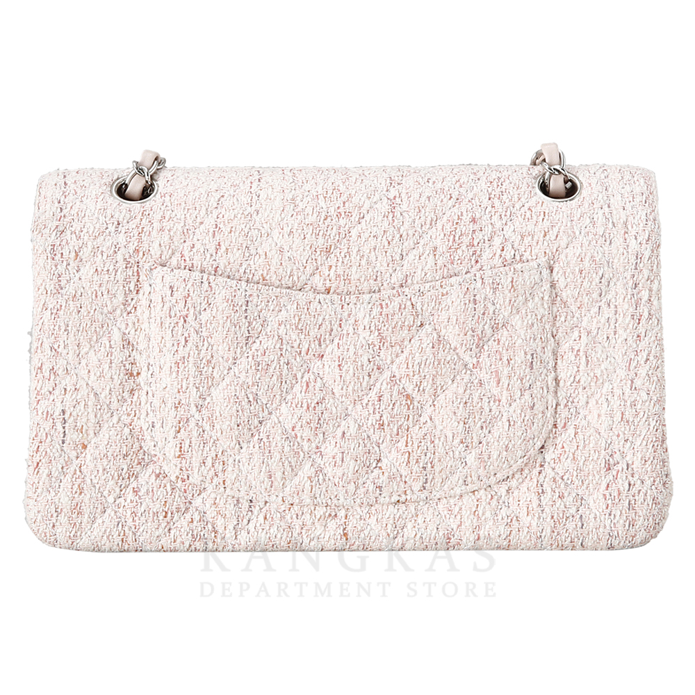 CHANEL(USED)샤넬 클래식 트위드 미듐