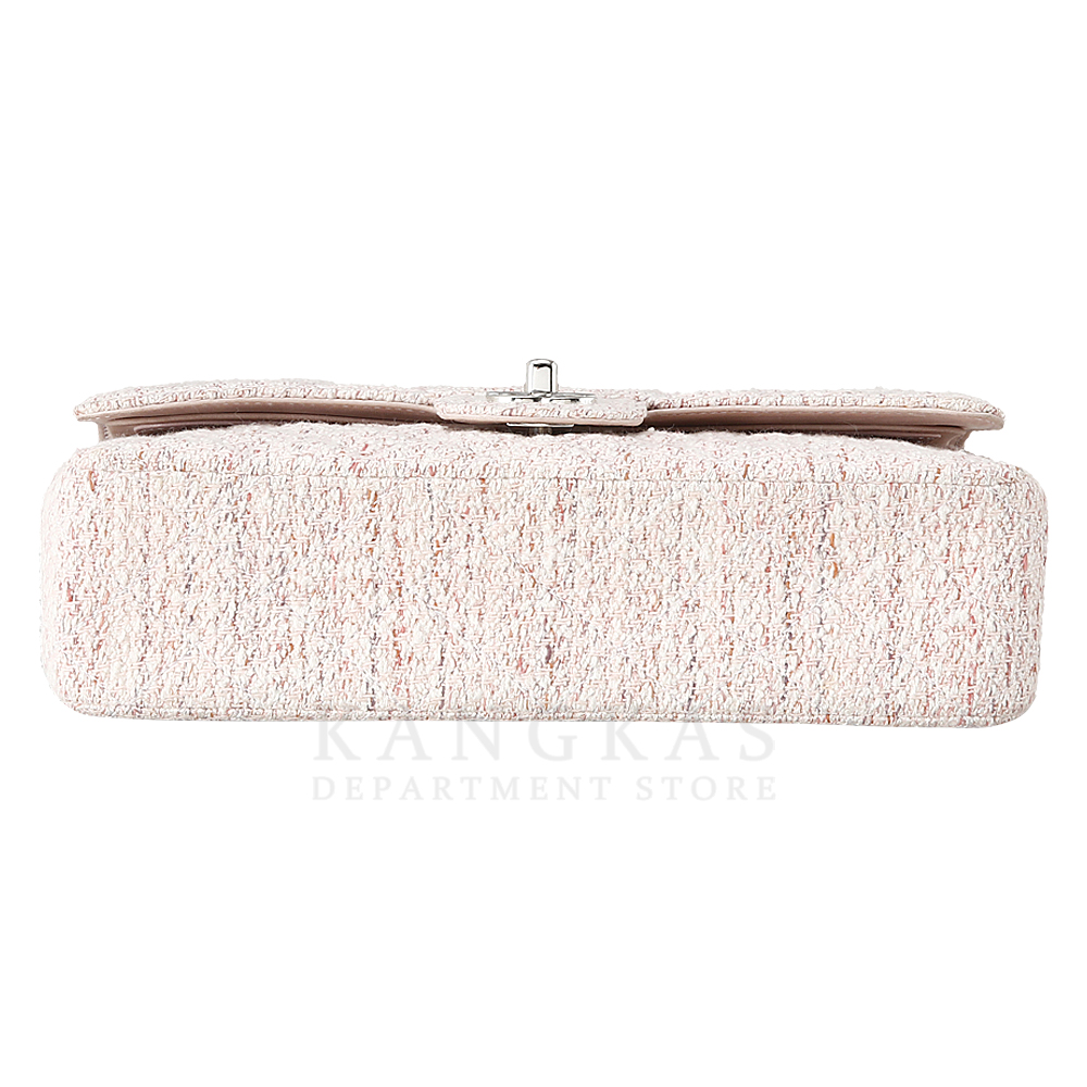 CHANEL(USED)샤넬 클래식 트위드 미듐