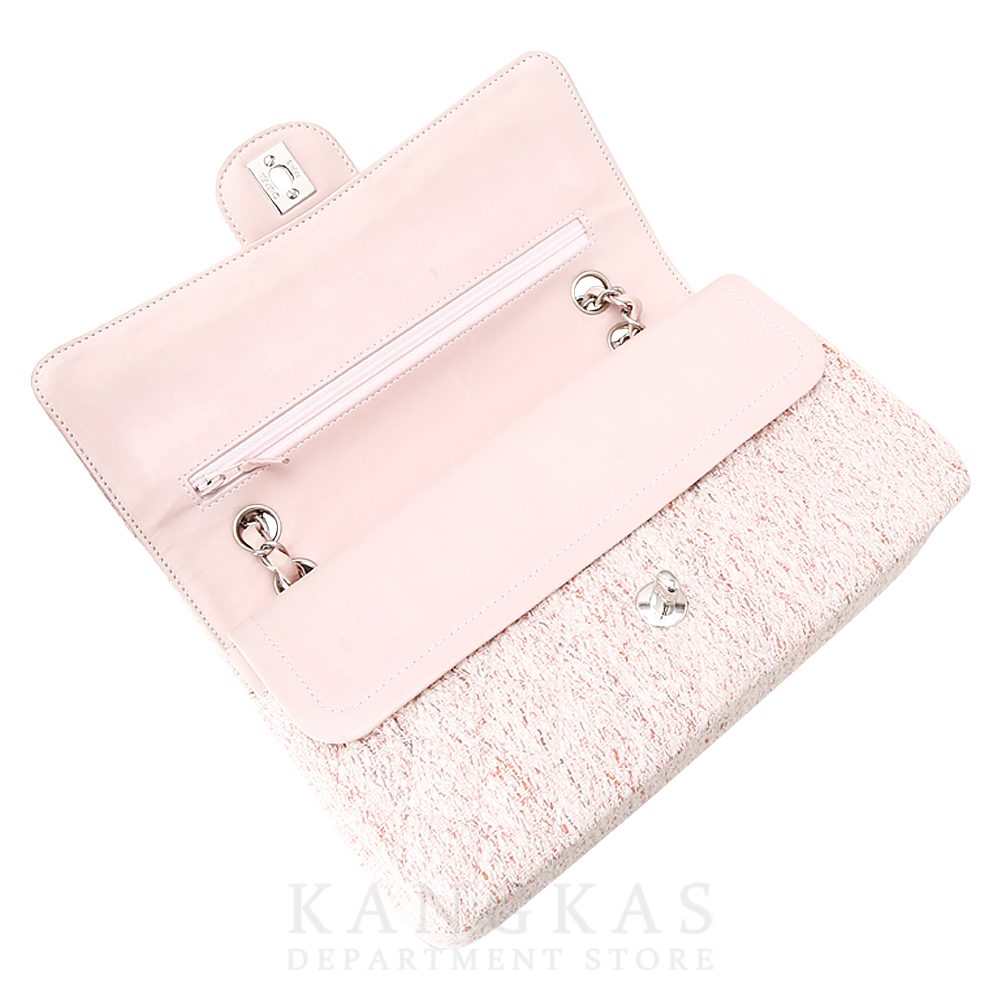 CHANEL(USED)샤넬 클래식 트위드 미듐