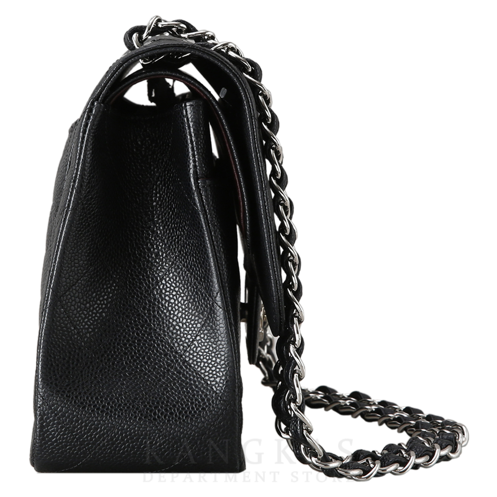 CHANEL(USED)샤넬 캐비어 클래식 라지 플랩백