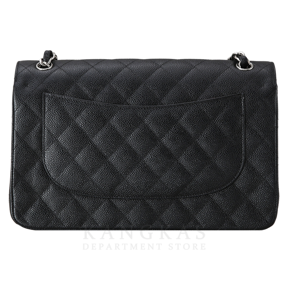 CHANEL(USED)샤넬 캐비어 클래식 라지 플랩백