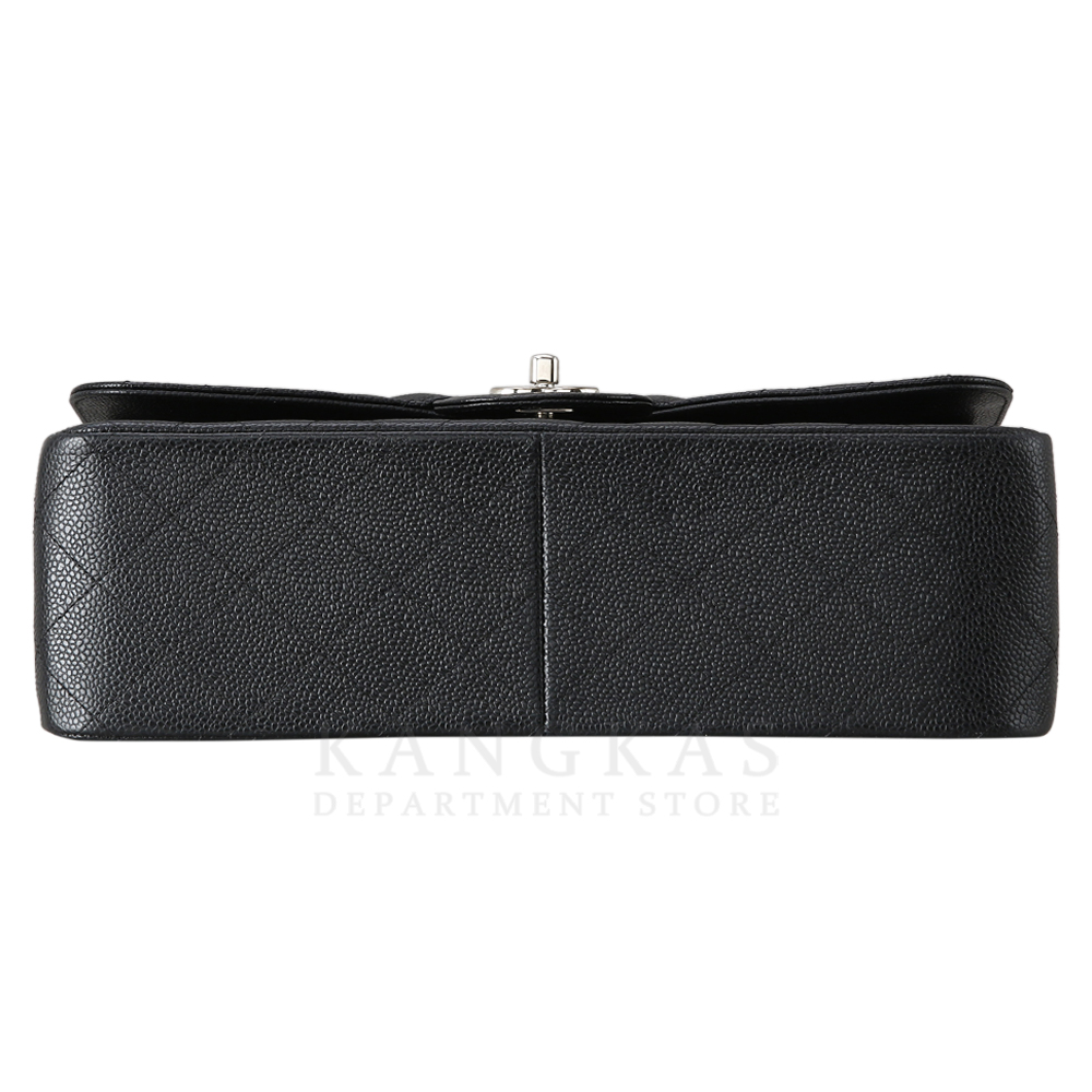 CHANEL(USED)샤넬 캐비어 클래식 라지 플랩백
