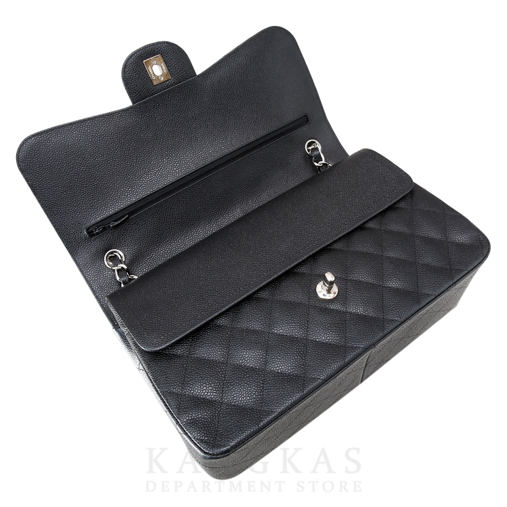 CHANEL(USED)샤넬 캐비어 클래식 라지 플랩백