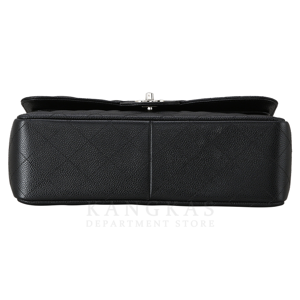 CHANEL(USED)샤넬 클래식 캐비어 점보