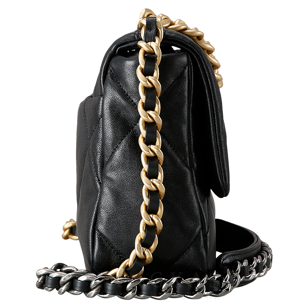CHANEL(USED)샤넬 19백 미디움