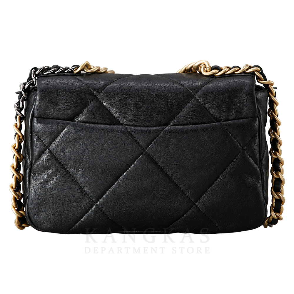 CHANEL(USED)샤넬 19백 미디움
