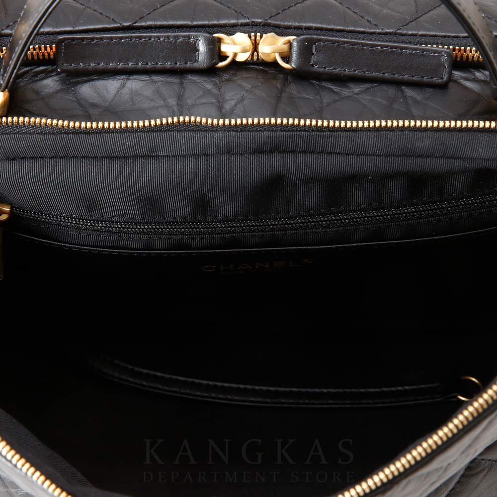 CHANEL(USED)샤넬 시즌 볼링백