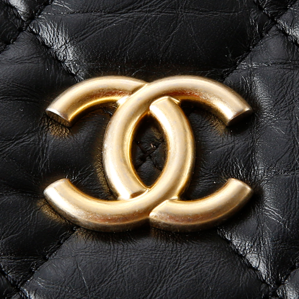 CHANEL(USED)샤넬 시즌 볼링백