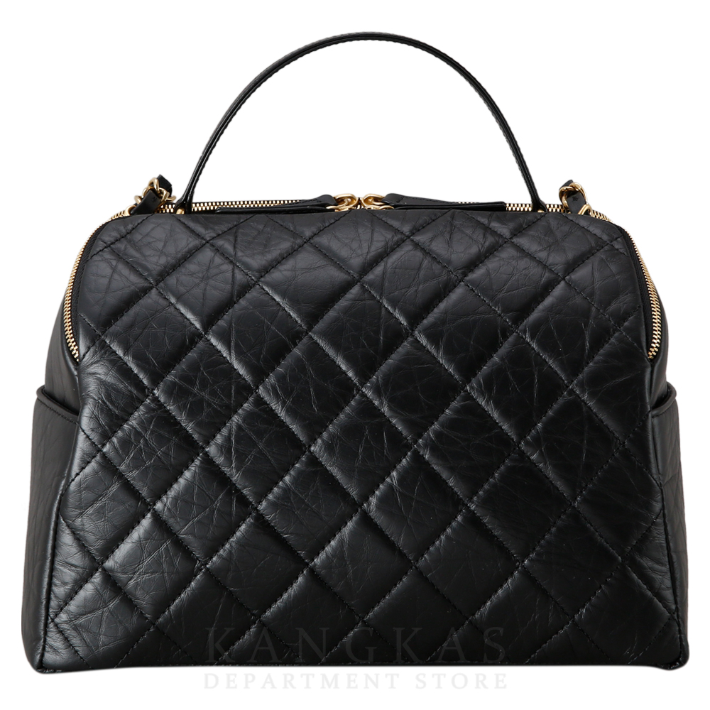 CHANEL(USED)샤넬 시즌 볼링백