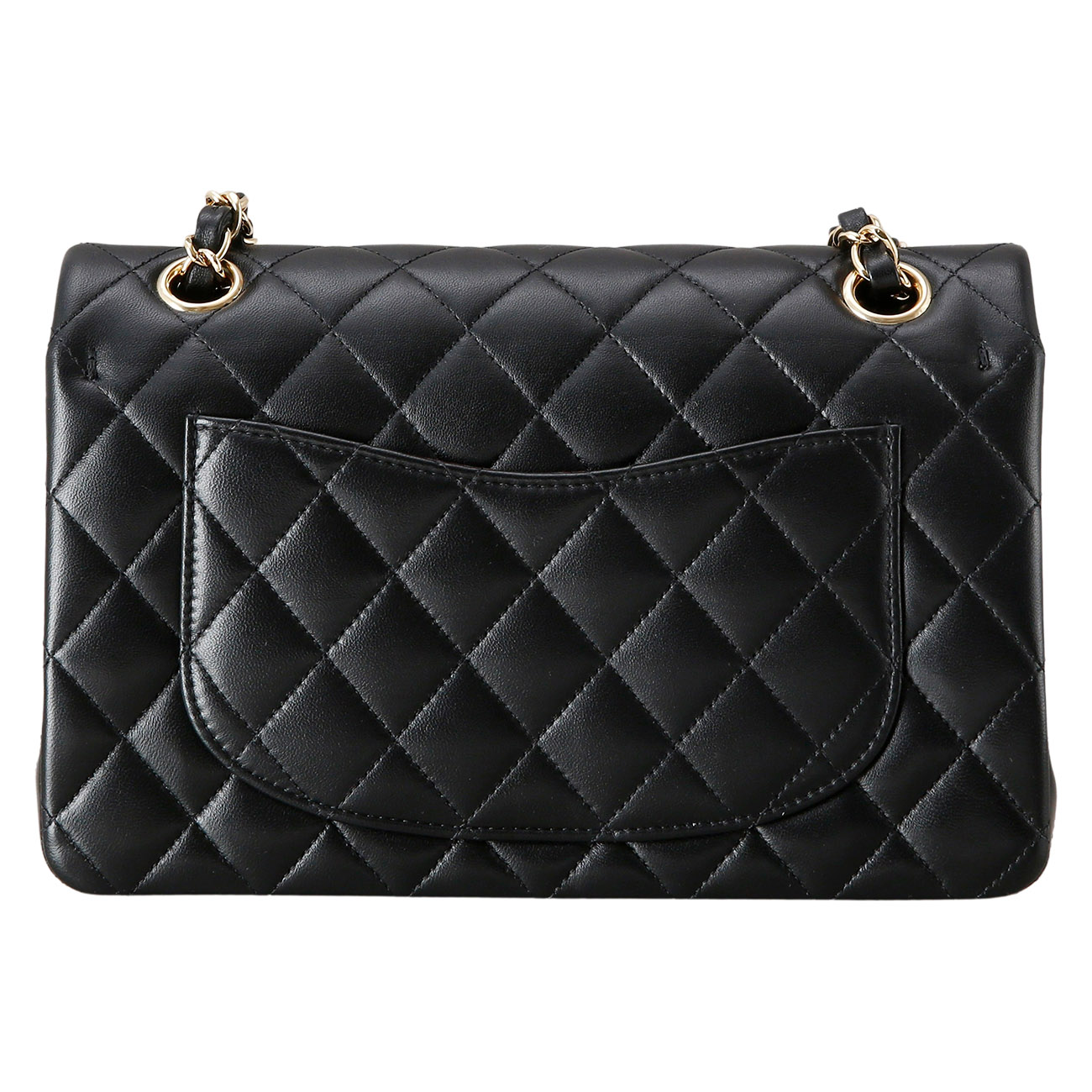 CHANEL(USED)샤넬 램스킨 클래식 스몰 플랩백