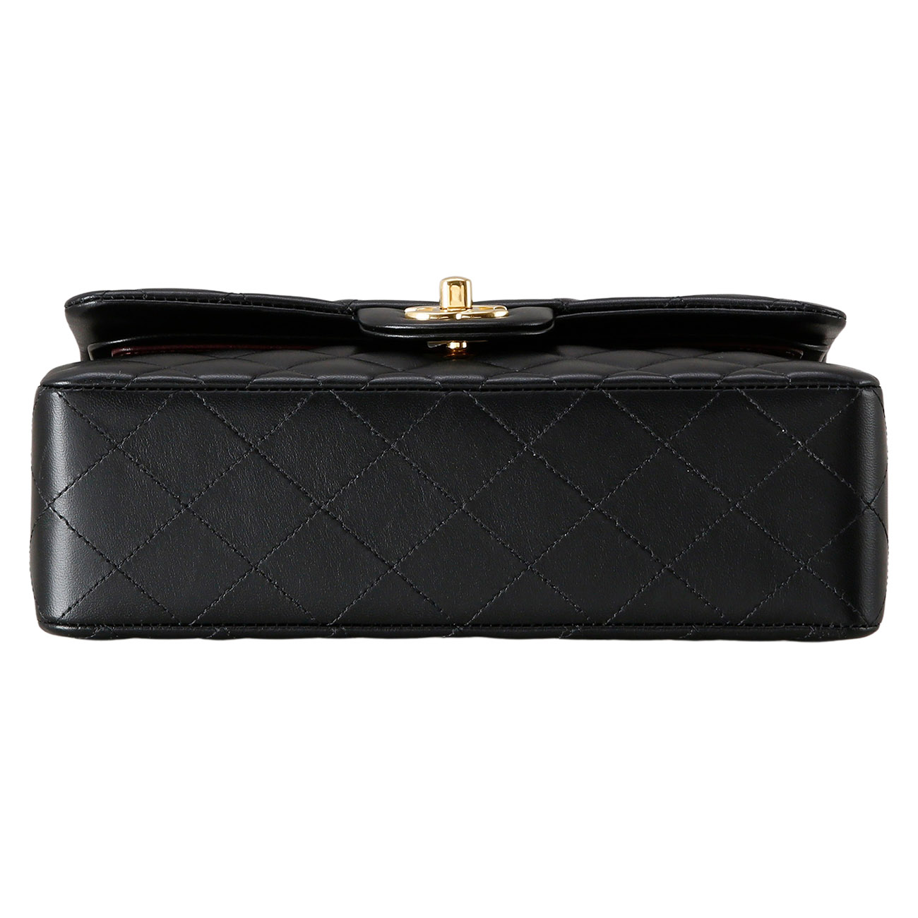 CHANEL(USED)샤넬 램스킨 클래식 스몰 플랩백