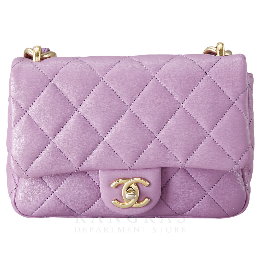 CHANEL(USED)샤넬 시즌 플랩백