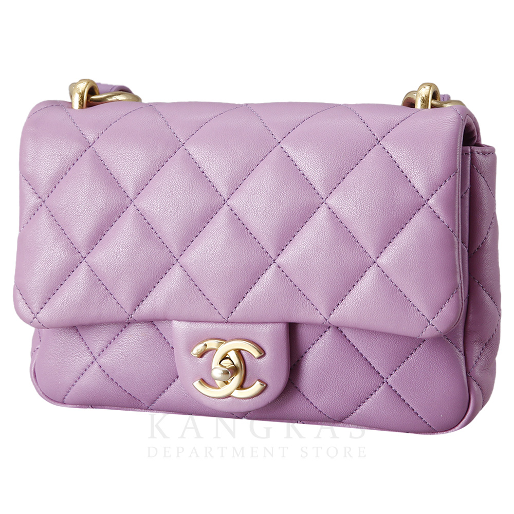 CHANEL(USED)샤넬 시즌 플랩백