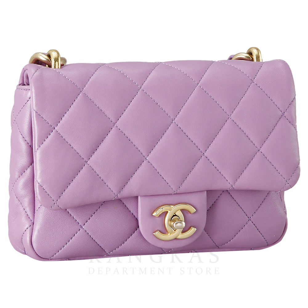 CHANEL(USED)샤넬 시즌 플랩백