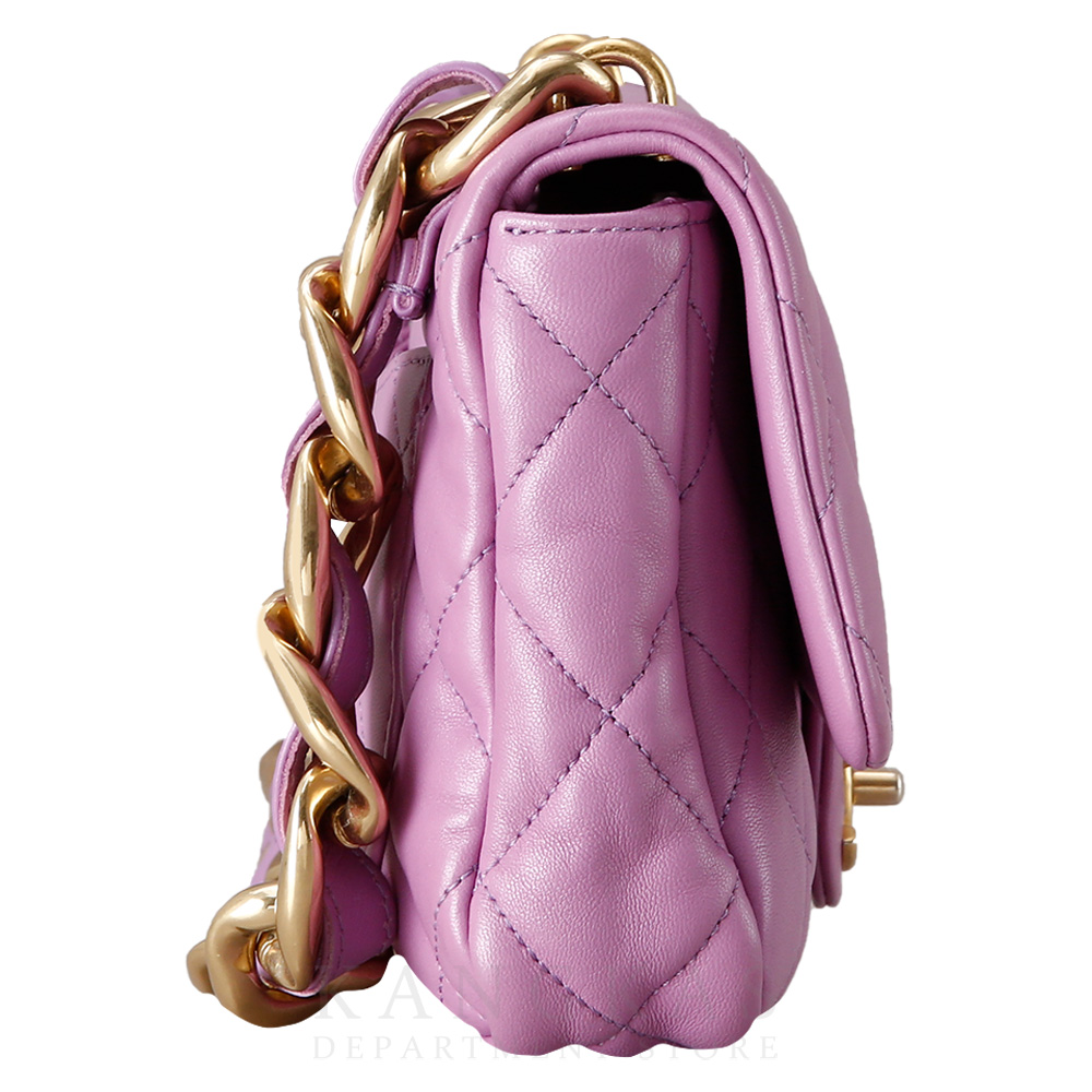 CHANEL(USED)샤넬 시즌 플랩백