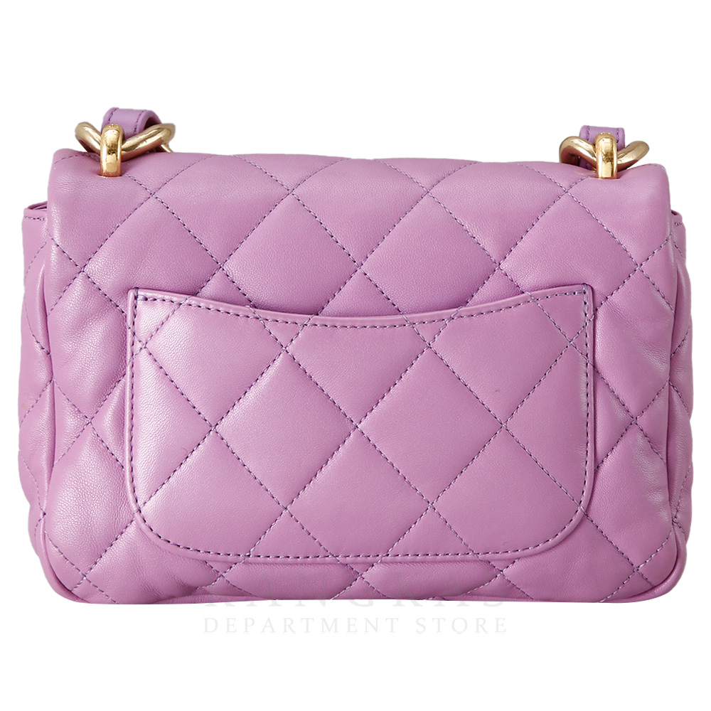 CHANEL(USED)샤넬 시즌 플랩백