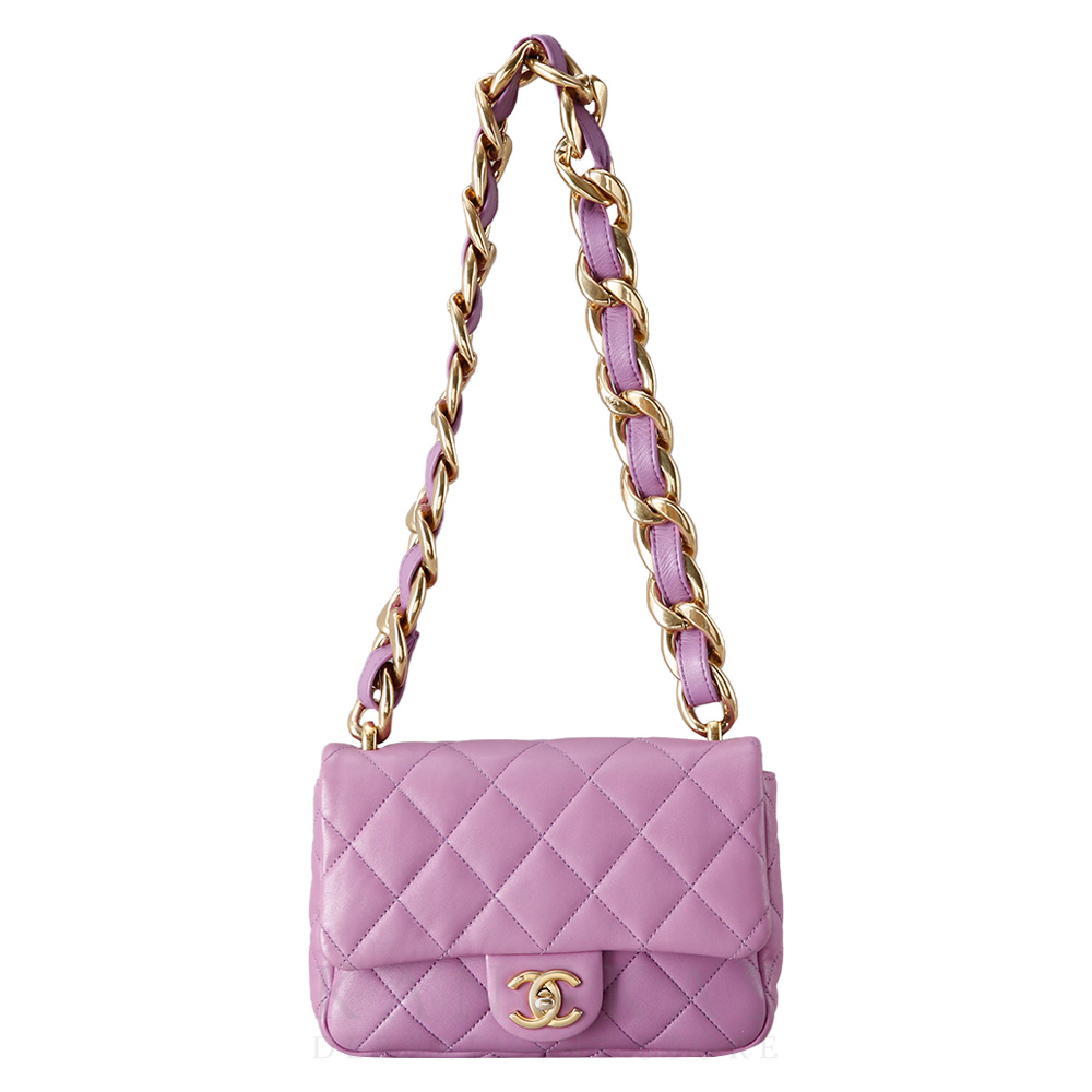 CHANEL(USED)샤넬 시즌 플랩백