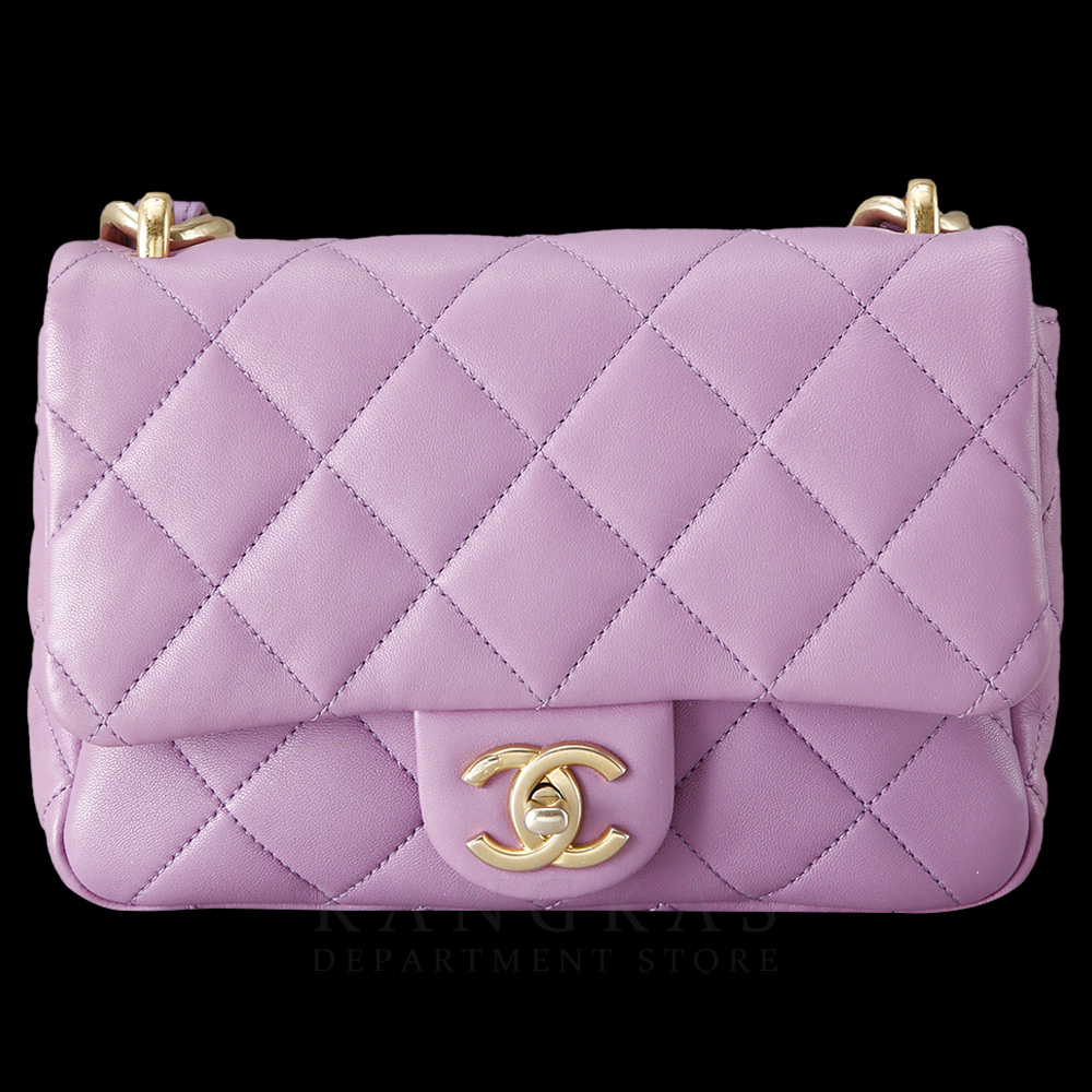 CHANEL(USED)샤넬 시즌 플랩백