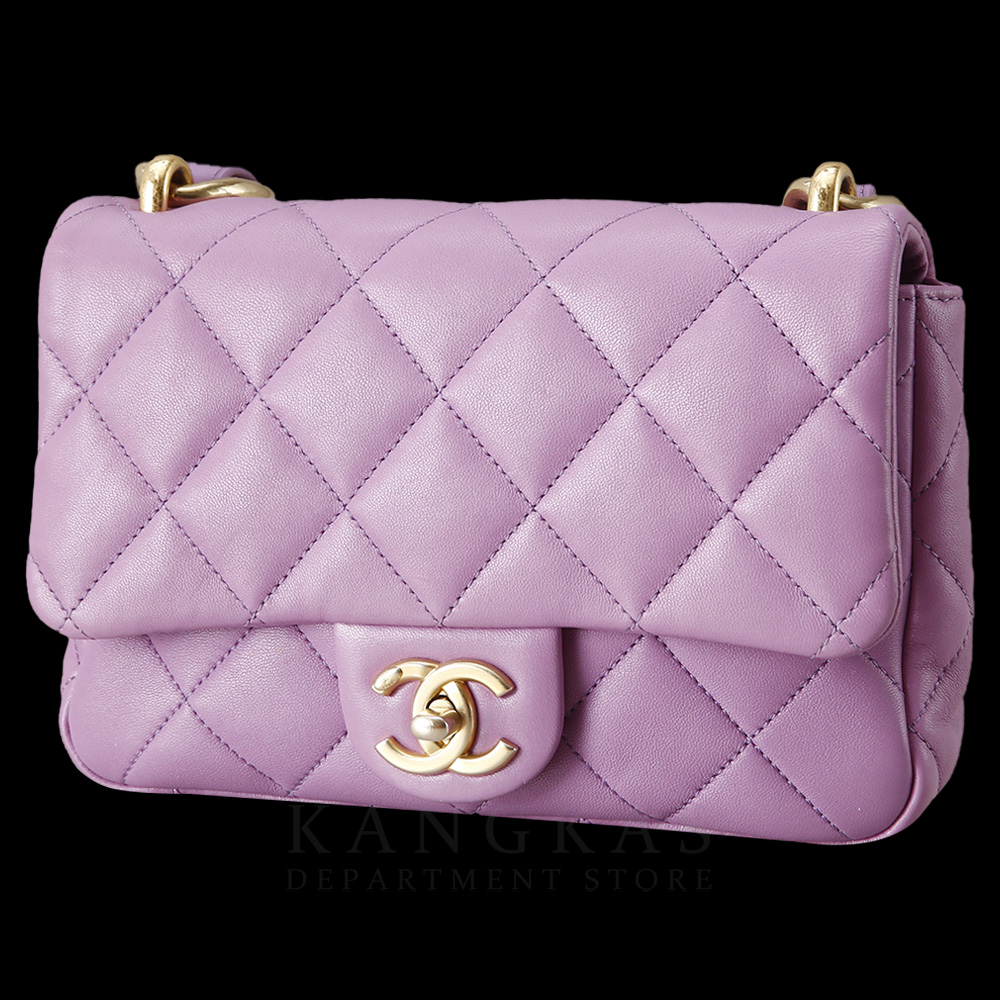CHANEL(USED)샤넬 시즌 플랩백