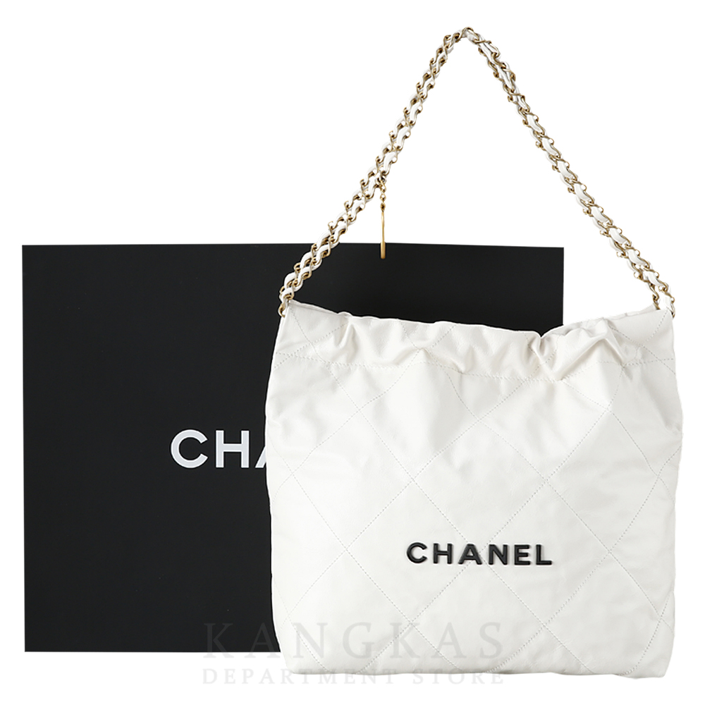 CHANEL(USED)샤넬 22백 스몰