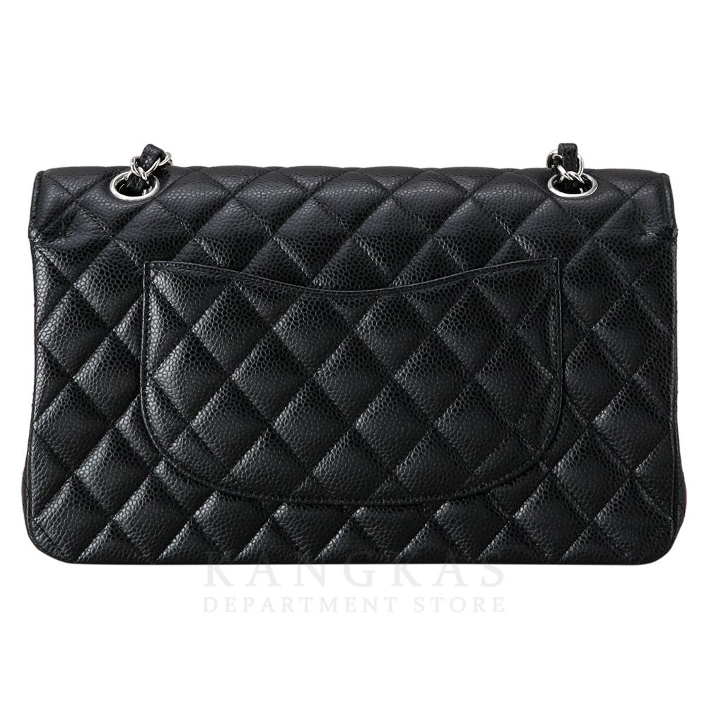 CHANEL(USED)샤넬 캐비어 클래식 미듐 플랩백