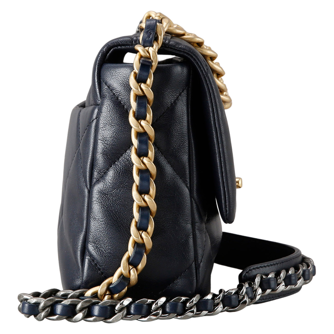 CHANEL(USED)샤넬 AS1160  19 스몰 플랩백
