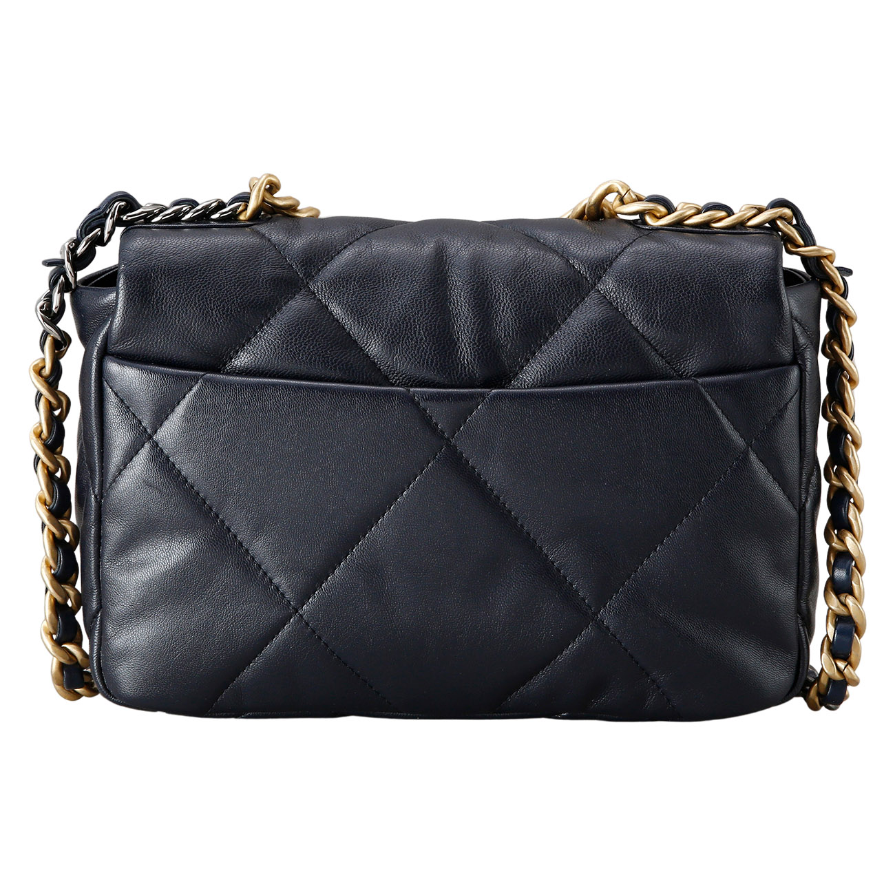 CHANEL(USED)샤넬 AS1160  19 스몰 플랩백