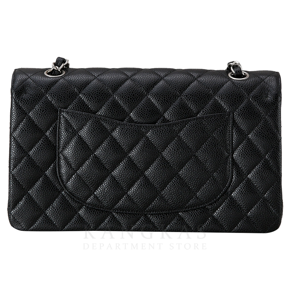 CHANEL(USED)샤넬 캐비어 클래식 미듐 플랩백