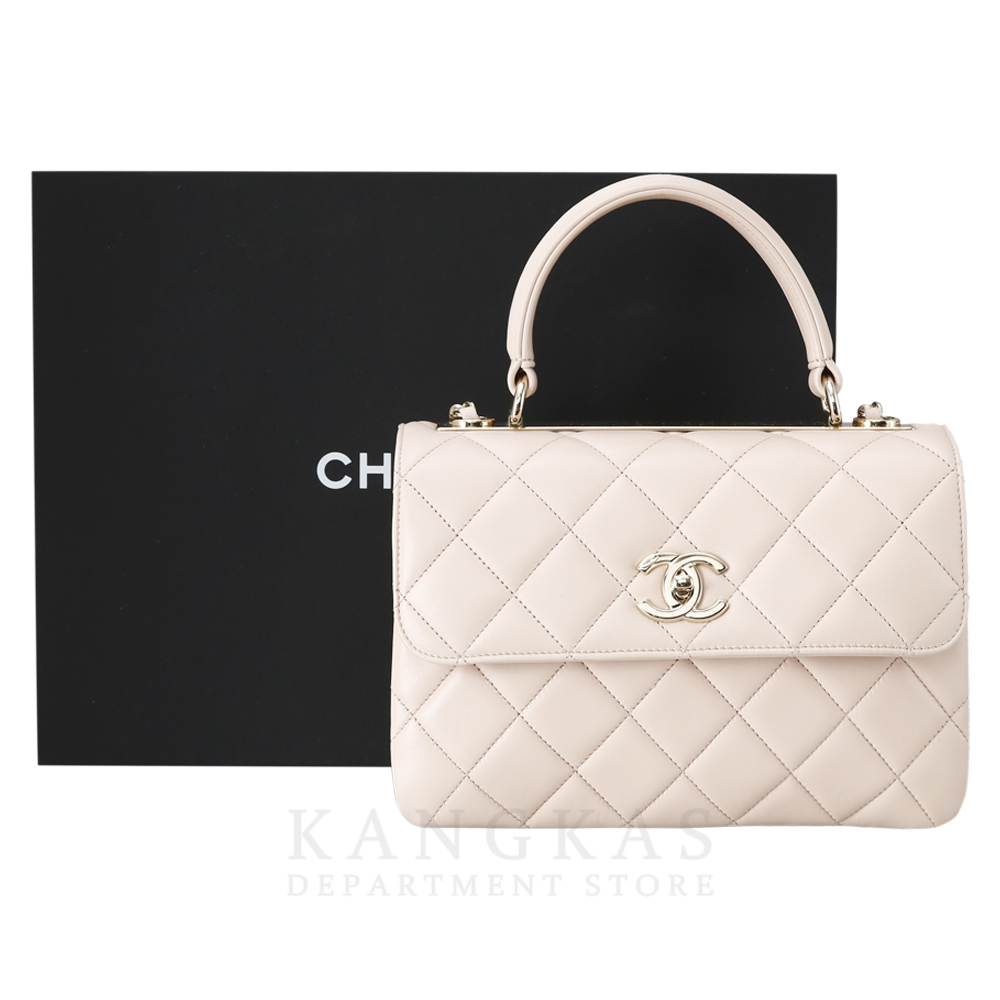 CHANEL(USED)샤넬 트렌디 CC 스몰