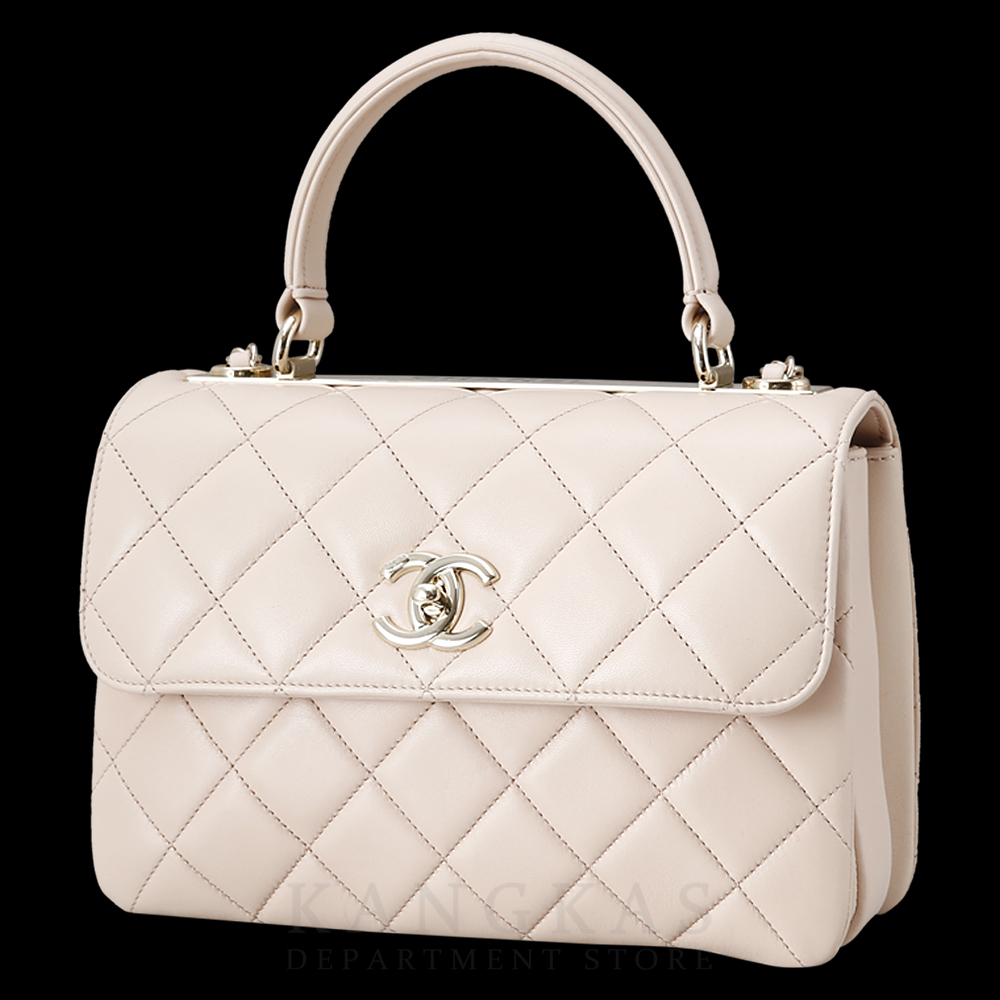 CHANEL(USED)샤넬 트렌디 CC 스몰