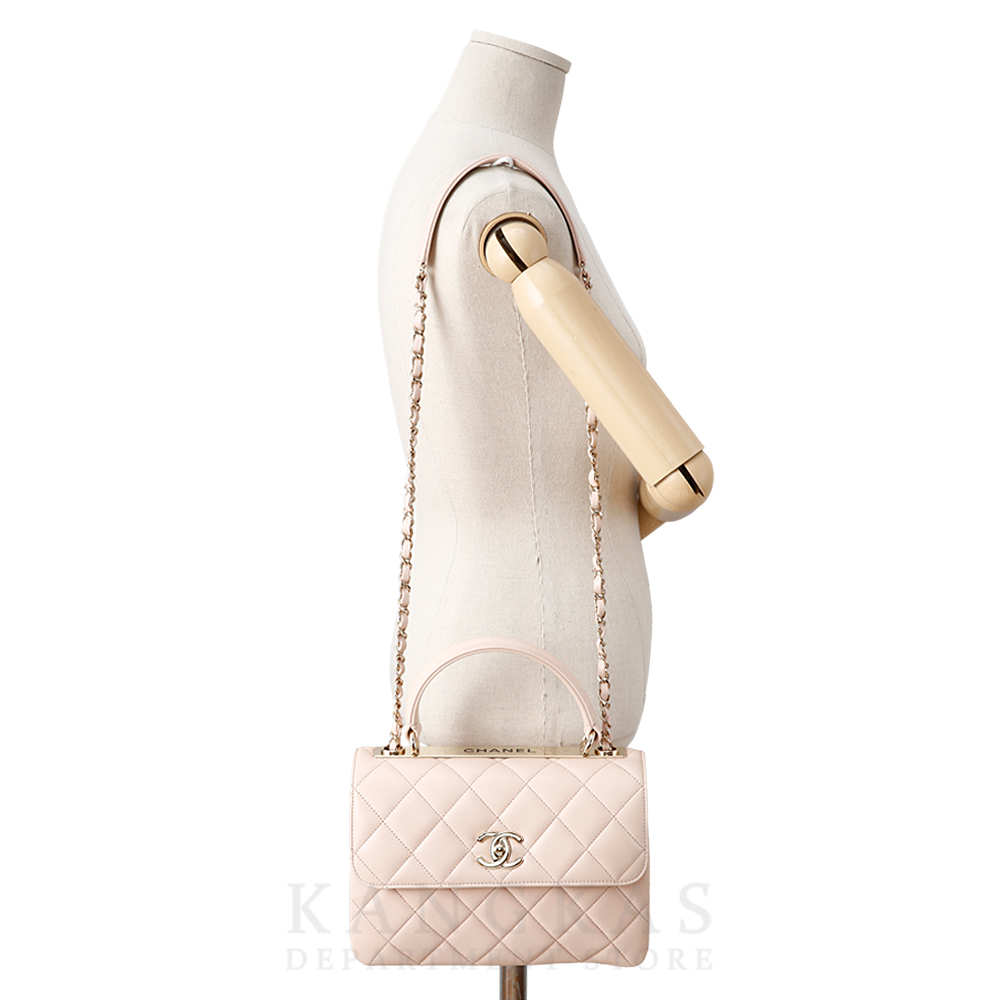 CHANEL(USED)샤넬 트렌디 CC 스몰