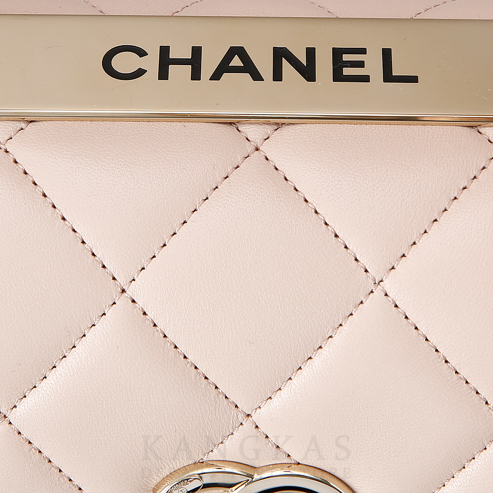 CHANEL(USED)샤넬 트렌디 CC 스몰