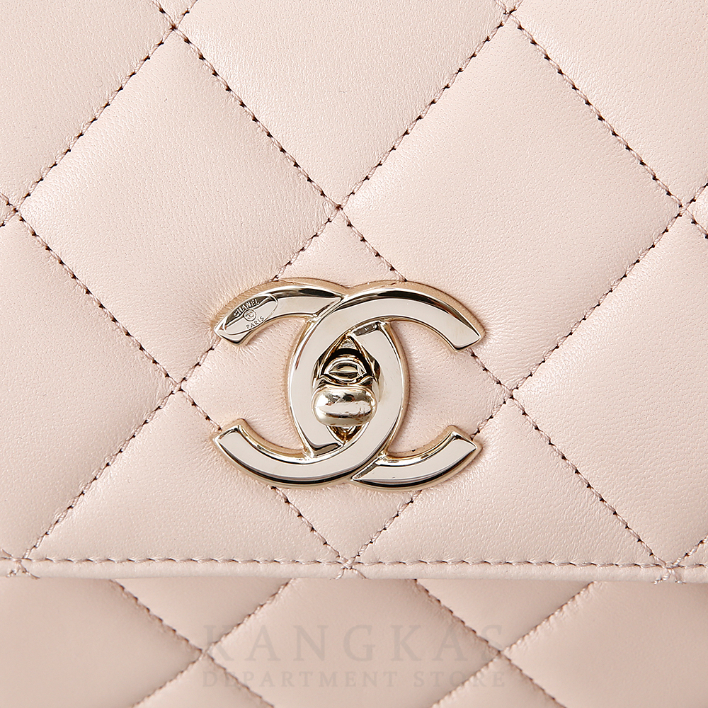 CHANEL(USED)샤넬 트렌디 CC 스몰
