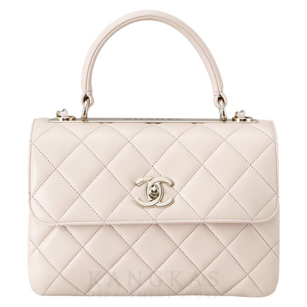 CHANEL(USED)샤넬 트렌디 CC 스몰