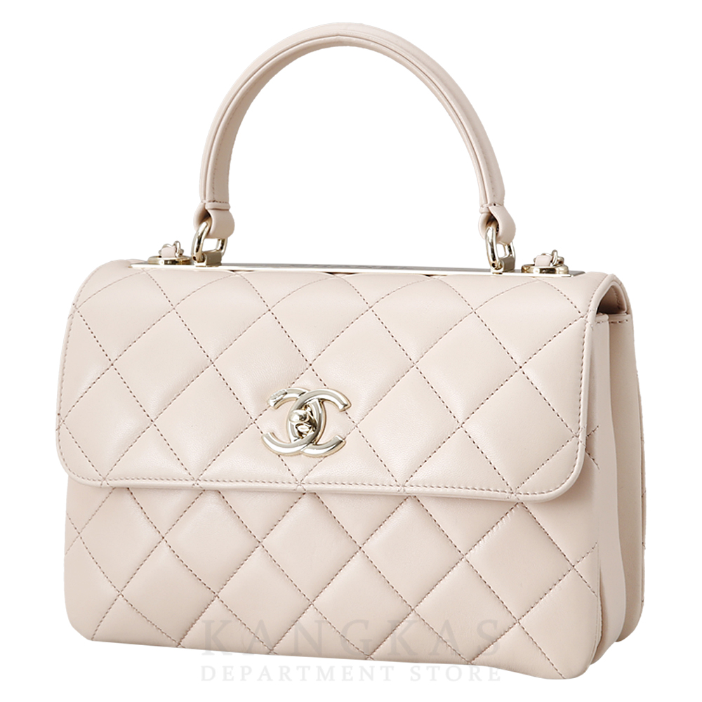 CHANEL(USED)샤넬 트렌디 CC 스몰