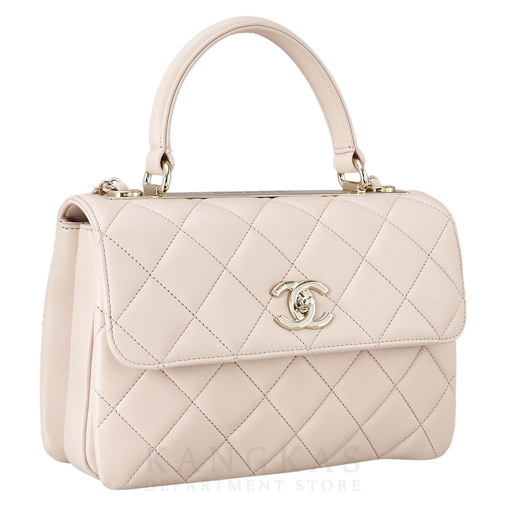 CHANEL(USED)샤넬 트렌디 CC 스몰