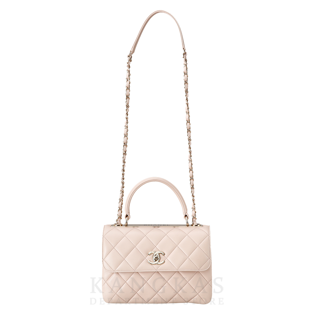 CHANEL(USED)샤넬 트렌디 CC 스몰
