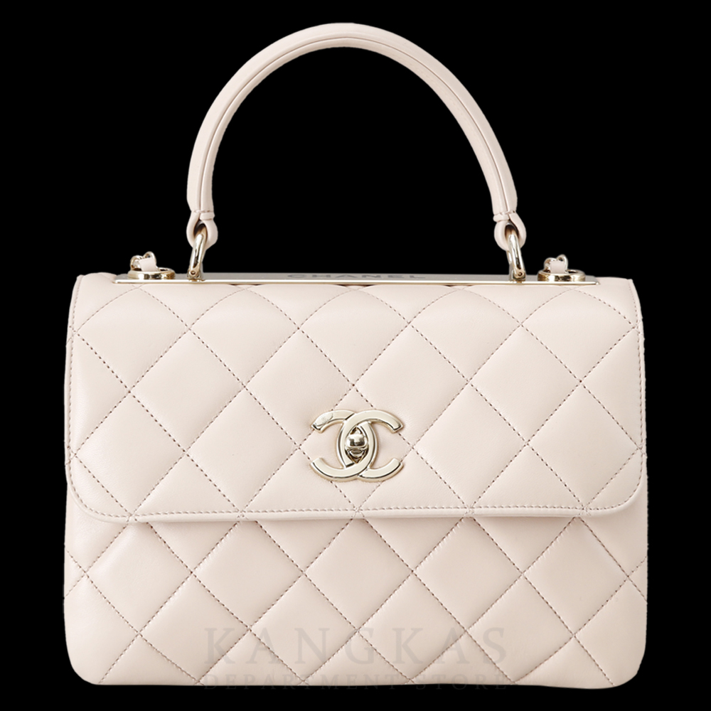 CHANEL(USED)샤넬 트렌디 CC 스몰